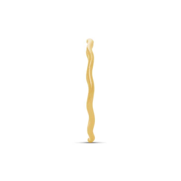 Wavy Stackable Ring