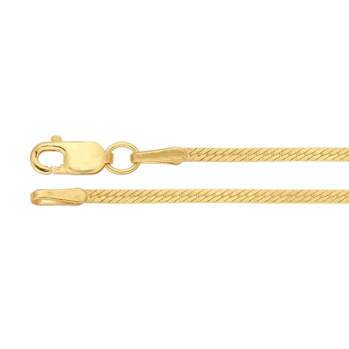 Classic Herringbone Chain