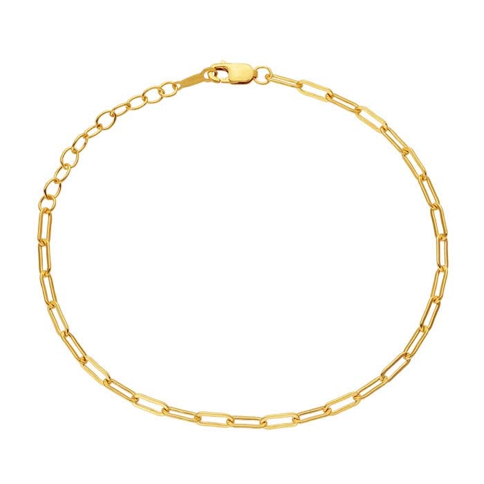 California Cable Chain Bracelet